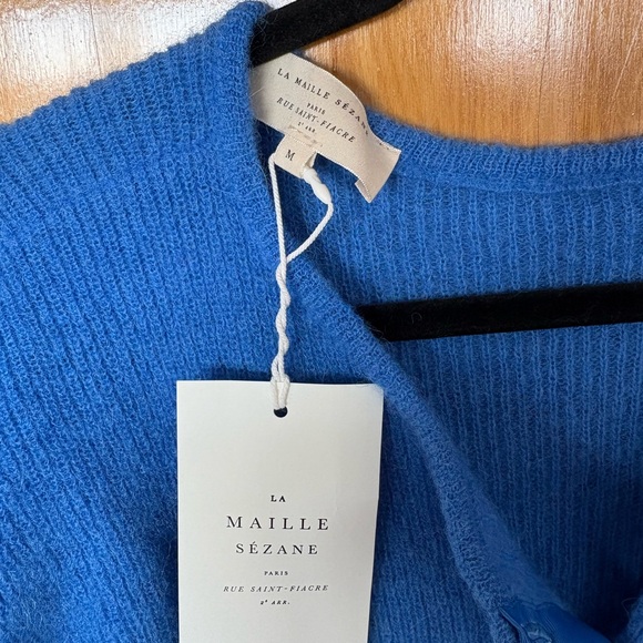 NWT Sezane Women's Sweater - Picture 6 of 6